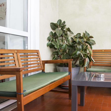 Train Station Airport Hotel Bergamo Ngoại thất bức ảnh