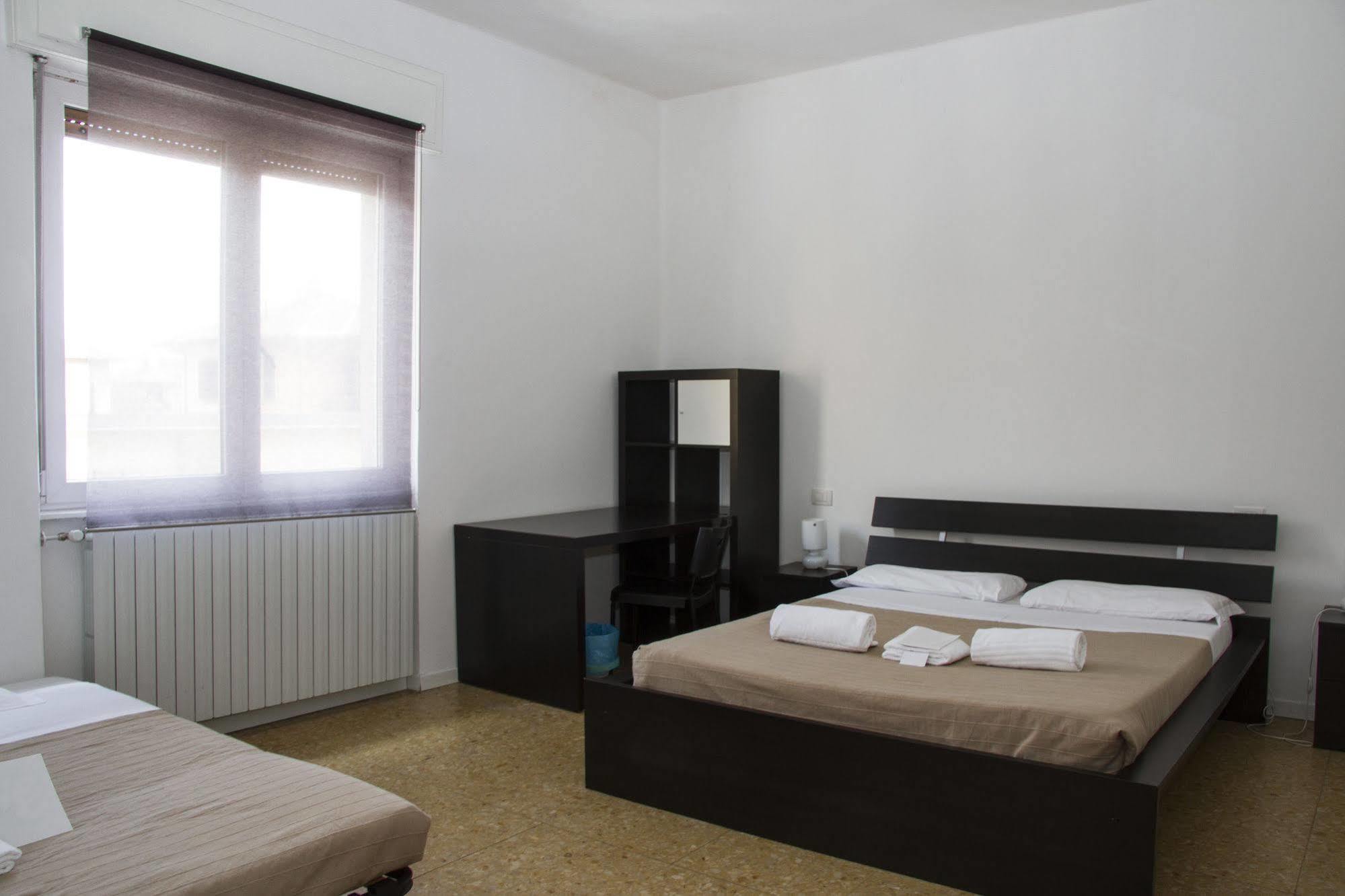 Train Station Airport Hotel Bergamo Ngoại thất bức ảnh