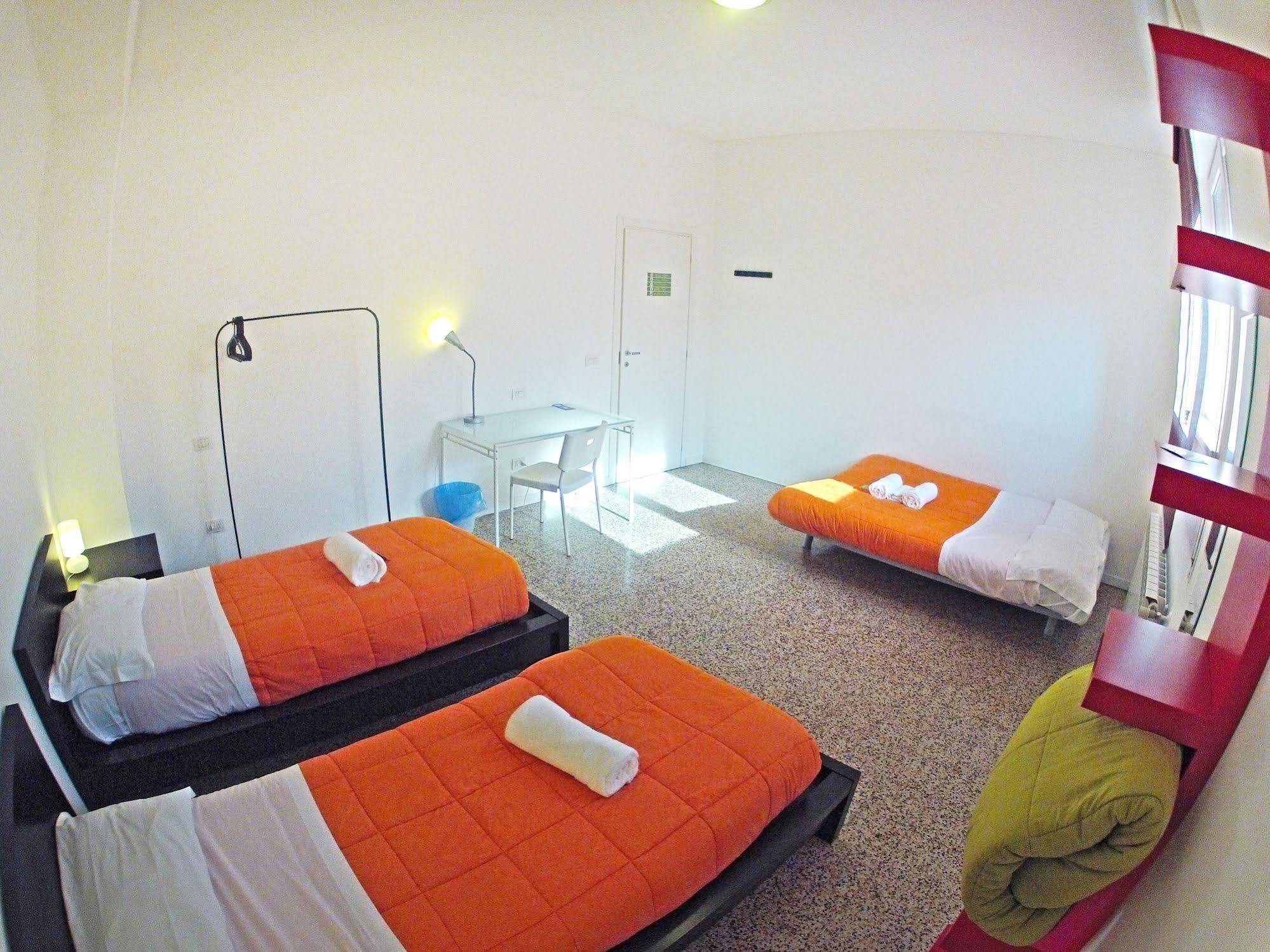 Train Station Airport Hotel Bergamo Ngoại thất bức ảnh