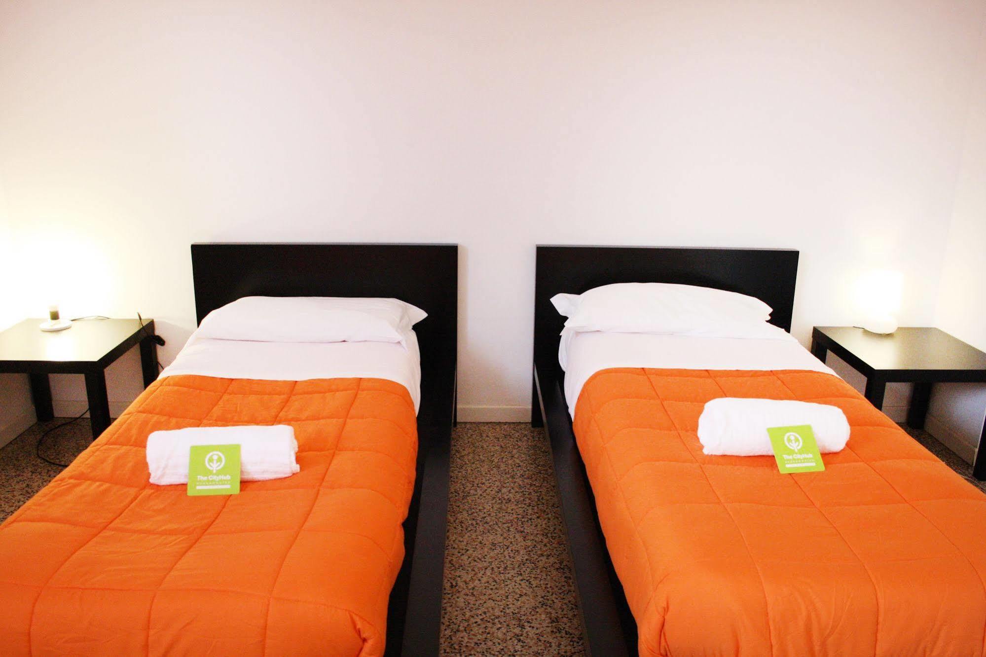 Train Station Airport Hotel Bergamo Ngoại thất bức ảnh