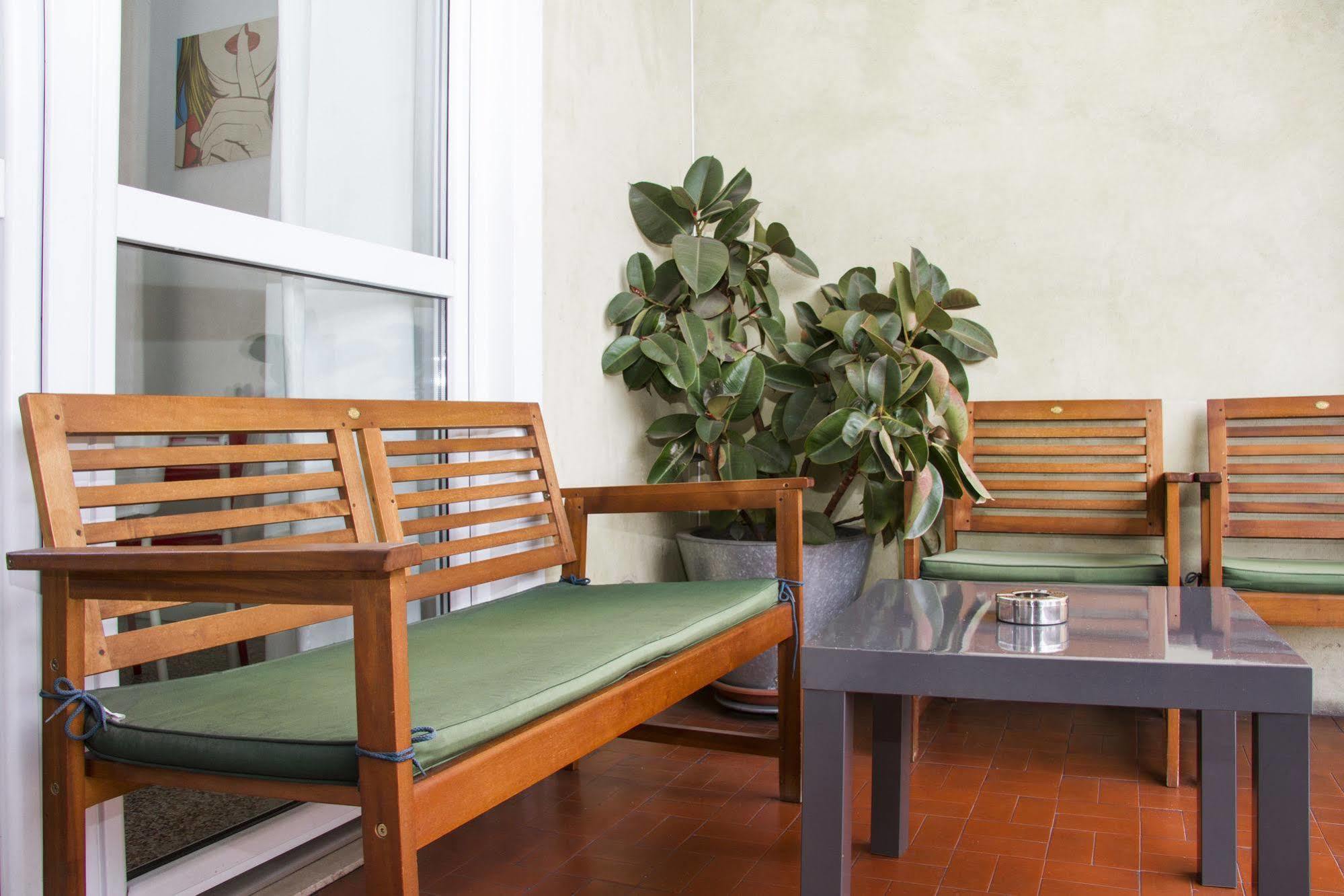 Train Station Airport Hotel Bergamo Ngoại thất bức ảnh