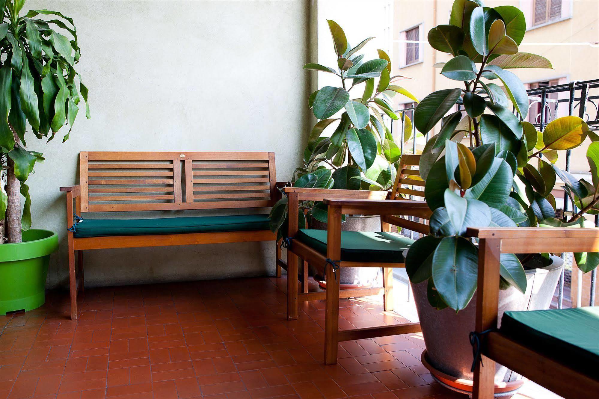 Train Station Airport Hotel Bergamo Ngoại thất bức ảnh